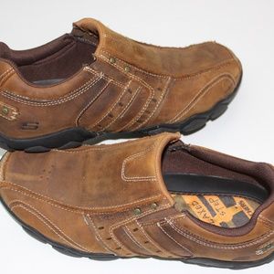 Men's Skechers Relaxed Step Diameter Size 10.5